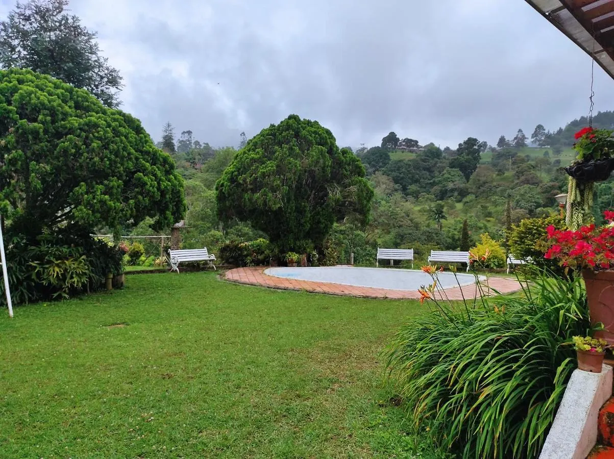 Hermosa Finca Villajovi Con Piscina Privada Cali Villa