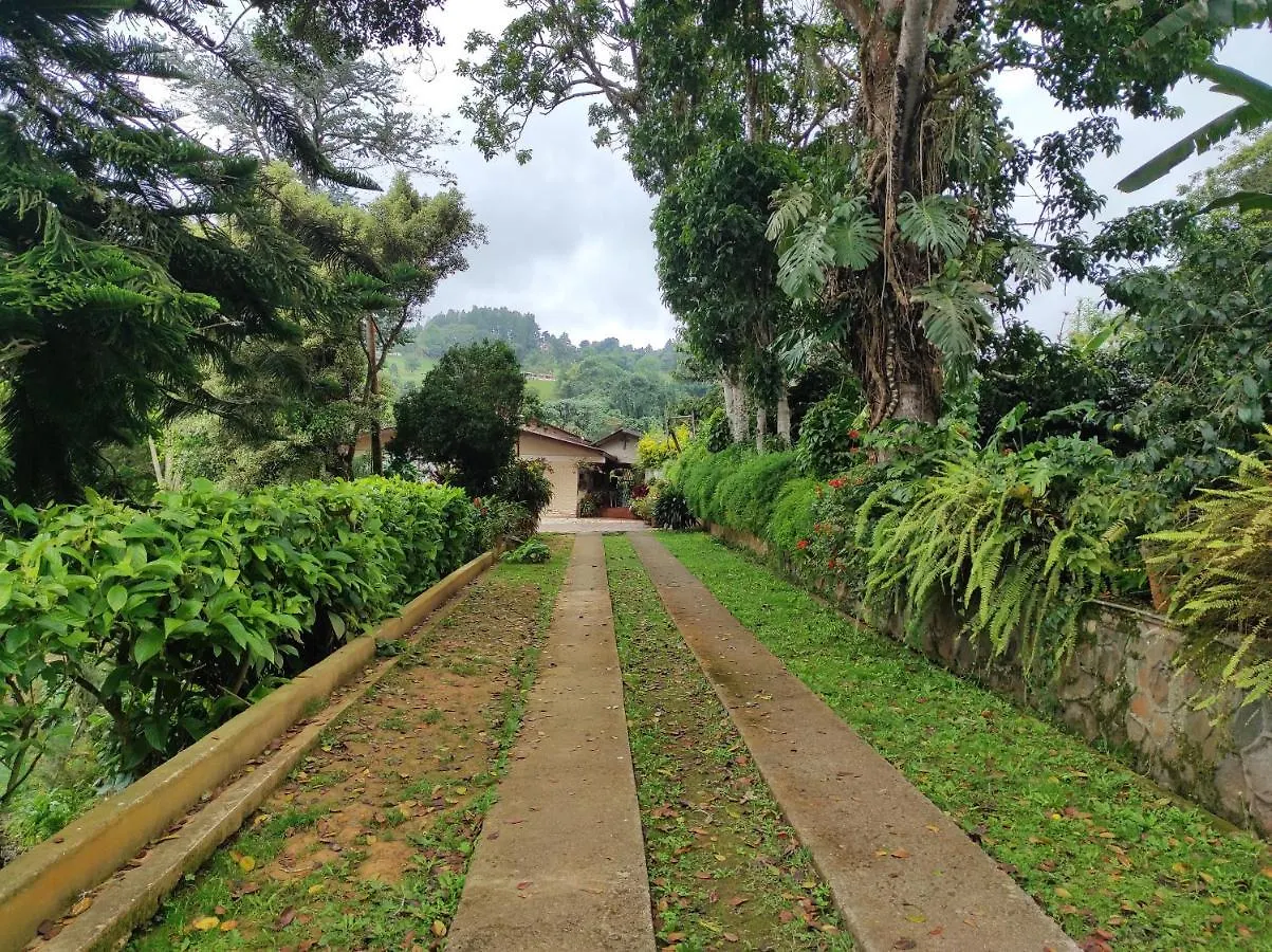 Hermosa Finca Villajovi Con Piscina Privada Cali 0*,